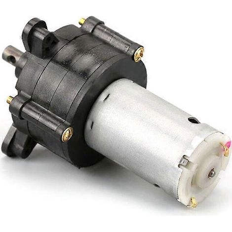 Générateur à courant continu 12/24 V, dynamo, moteur d'essai hydraulique, dynamo électrique, éclairage de secours