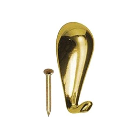 GANCI A GOCCIA ORO CF.5PZ. -25317 L/S