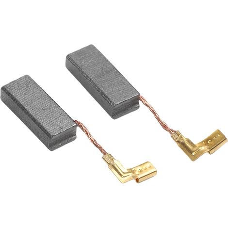 Balai de charbon pour perceuse à percussion GBH2, 22 GBH2, 23 GBH2, 26 (1/5)