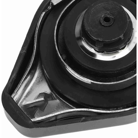 Kühlerdeckel 19045 PAA A01 - Metalldeckel für Honda Civic, Accord, Element und Acura (1/5)