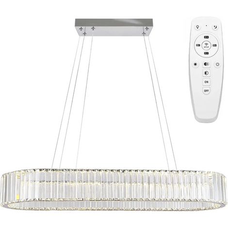 TOOLIGHT HÄNGELAMPE LED APP1547-CP CHROME
