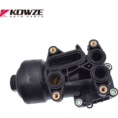 Refroidisseur d’huile pour VW/Audi/Skoda, 03L115389C / 03L115389H (1/4)