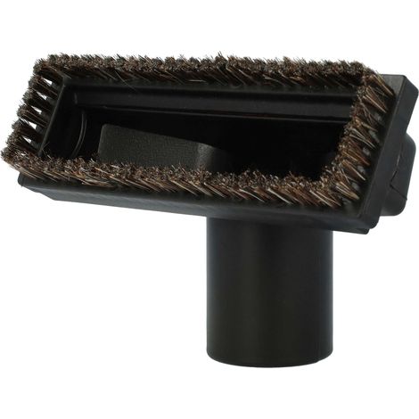 vhbw Boquilla reemplaza Bosch 2 609 256 F25 para aspiradora con conexión redonda 35 mm, 14 cm