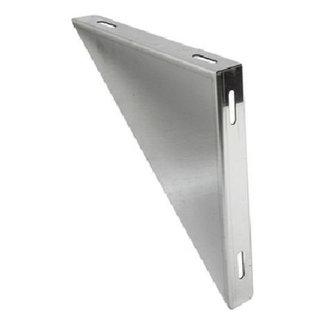 ANGOLARE DI SUPPORTO INOX 304 Misura: Per Diam. 130