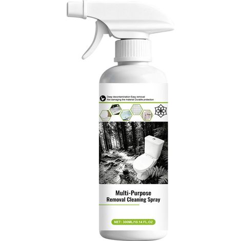 Spray nettoyant multi-usages à base d'acide oxalique 300ml