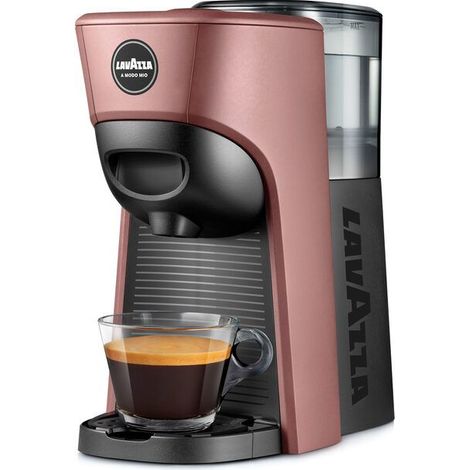 Lavazza LM 840 Tiny Eco Semi-automatique Cafetière à dosette 0,6 L