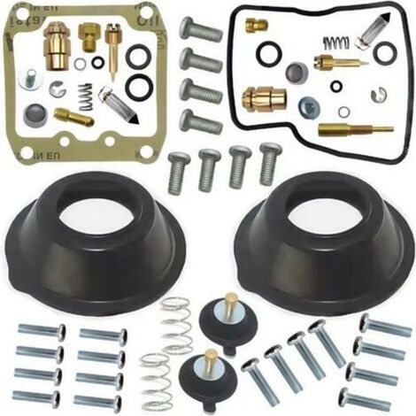 Compatible con los carburadores Suzuki VS1400, VS800, VS800GL, VZ800, VZ 800 y VS 1400.