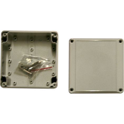 B + B Thermo-Technik Gehäuse für Sensoren 1 St. 0209 0018 (L x B x H) 100 x 100 x 60 mm
