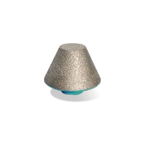 Fresa Conica de Diamante BIHUI - Broca Diamantada de 20-48mm - Cono para Engrandar,Ensanchar y Nivelar - Diseñado para Perforar en Azulejos,Gres o Ceramica.