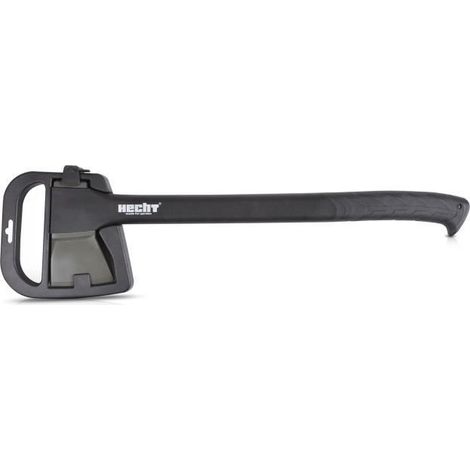Hecht jardin Hache merlin 59 cm longue 1170 gr Lame enduit de teflon (1/4)