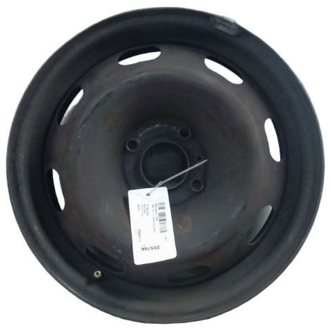 Jante Tole PEUGEOT 206 Cc 2000-2007 [PRODUIT D'OCCASION]♻️5402j8 (1/2)