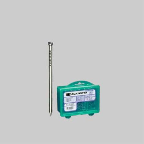 CHIODI TESTA GRUPPINO BRICOLINE 1 KG CAVATORTA 1,8x40 mm - CAVATORTA (1/2)