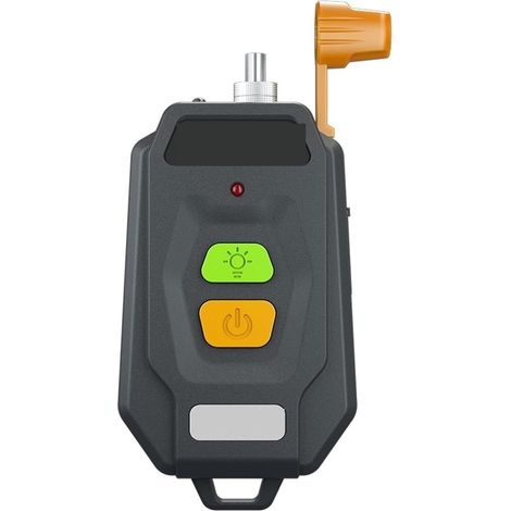 Compteur de puissance optique Localisateur visuel de défauts 650 nm, stylo à lumière rouge VFL, pointeur de testeur de câble à fibre optique Compteur de puissance à fibre optique avec testeur ( Color (1/5)