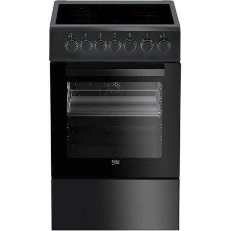 Beko FSS57100GAC Glaskeramikherd anthrazit