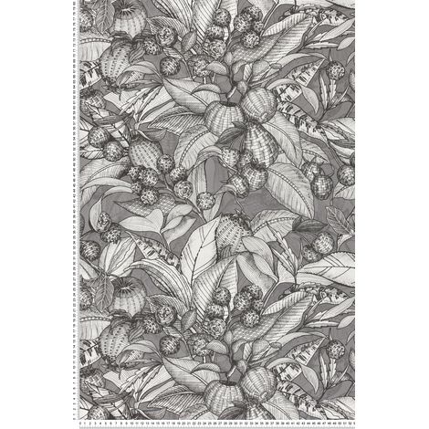 Papier peint Nature Gris Villa Rosalie Lutèce