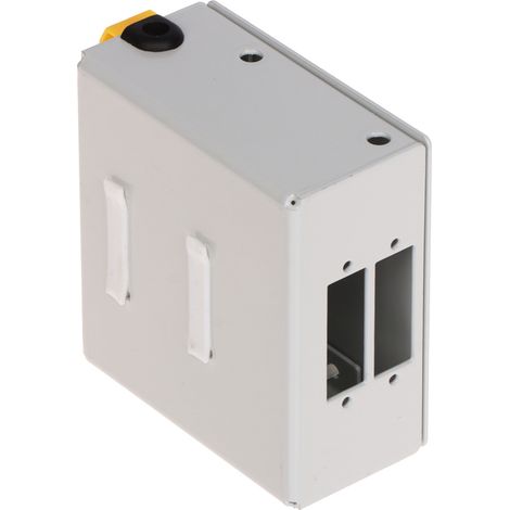 PPO-2X2SC/DIN-Schalter