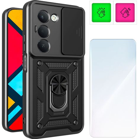 Schutzhülle für Xiaomi Redmi 15 4G/5G (171 mm): Gepanzertes Gehäuse mit 9H-Glas (1/5)