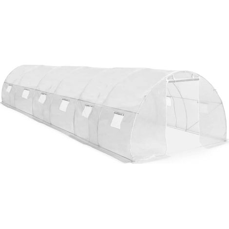 Serre 27 m² 900x300x200 cm