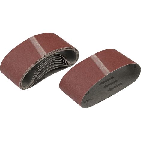 DT3667-QZ - Banda de lija 64x356mm, grano 80