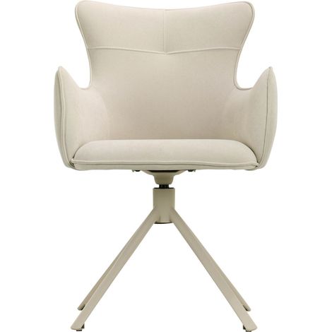Sedia Imbottita beige montato parzialmente POLSTERSTÜHLE 02 (1/3)