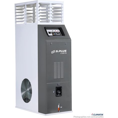 Générateur Air Chaud Fioul COMPAC 30 F3