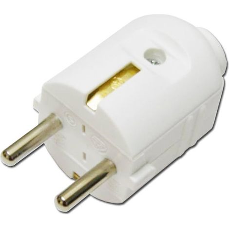 Spina Bipolare Bianca con TT 11002-50405 in Blister