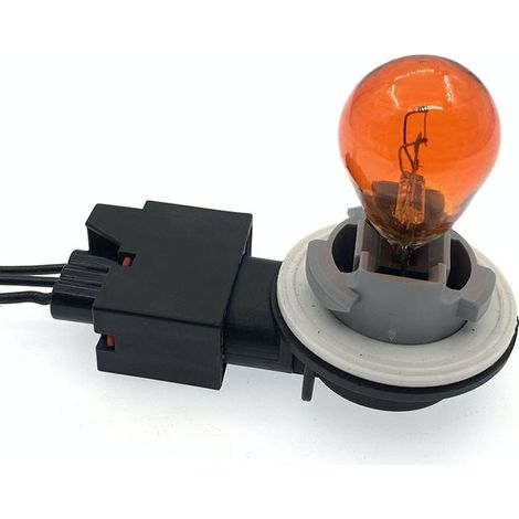 68226719AA Compatible avec les Dodge RAM 2010-2018 : douille d'ampoule de feu arrière (support + fiche + ampoule).