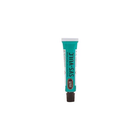 MASTICE VULCANIZZANTE SVS-VULC- - gr.5 in tubetto - 10 pezzi TIP TOP