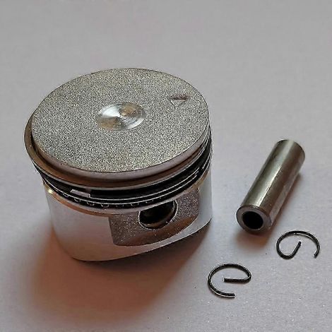 Kit piston moteur 139F Gx31 39 mm (ensemble piston et segments) (1/4)