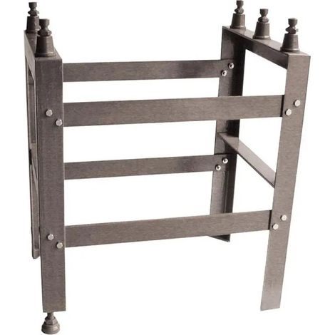 Support cornières en kit pour marbre granit - Pour marbre de 1000 mm