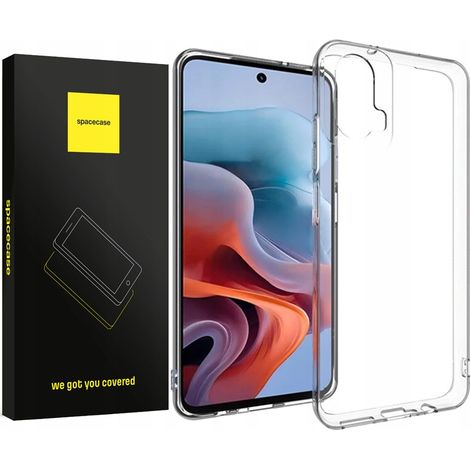 Stoßfeste, gepanzerte Schutzhülle für Moto G34 (1/5)