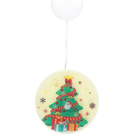 Suspension lumineuse pour vitrine (1 pièce)