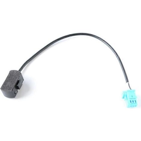 Microphone Bluetooth hôte RD45 pour Peugeot 206, 207, 301, 307, 308, 408, 508, 607 et Citroën C2, C3, C4, C5 et C6 (1/2)