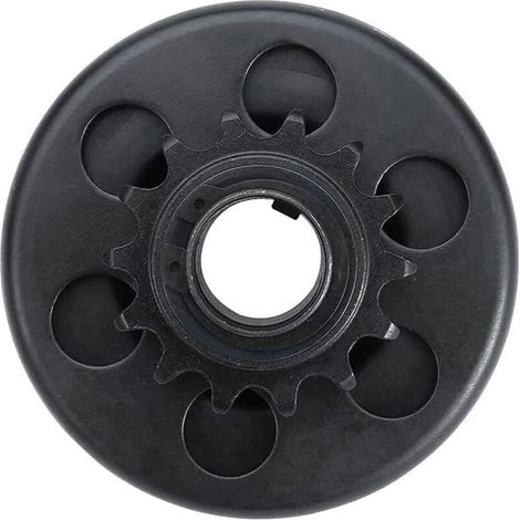 RCYF 13-Zahn 20mm Fliehkraftkupplung für 428er Kette - Geeignet für Karts, Fahrräder, Trolleys
