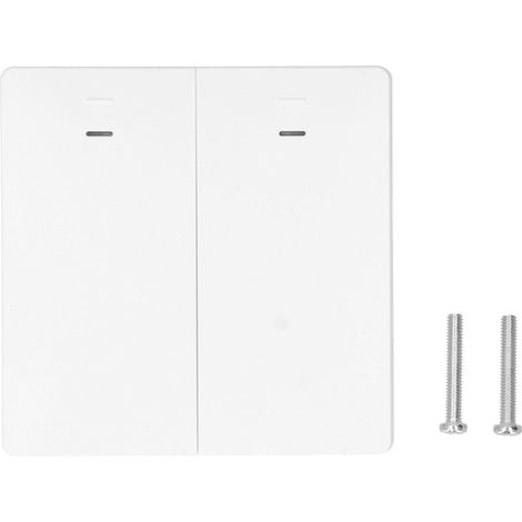 Interrupteur intelligent WiFi sans fil 2200W prise UK 95‑240VAC contrôle à distance distribution électrique (1/5)