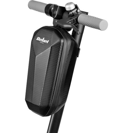Borsa impermeabile per scooter, portapacchi da manubrio da 4 litri (1/5)