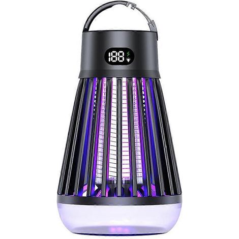 Zappify 2.0 Zappify Anti-moustiques portable rechargeable par USB (Nouveauté 2024) (1/5)