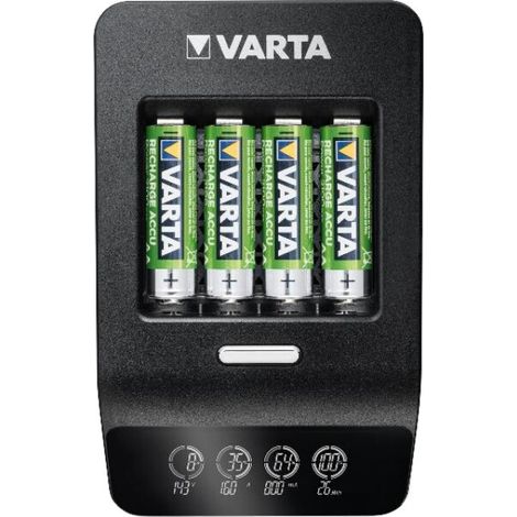 Varta LADEGERÄT 4x AA 56706 2100mAh (57685101441)