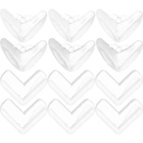 de 20 protections d angle transparentes en silicone pour (1/5)