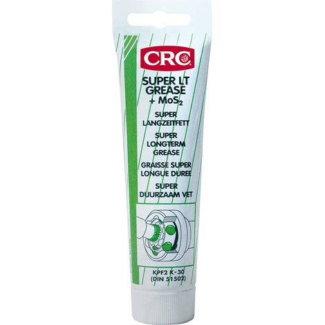 Graisse super longue durée MoS2 100 ml CRC 41420 C56883 (1/3)