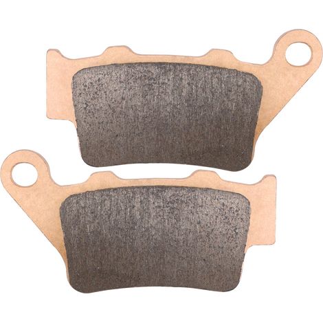 Suitable for Husqvarna SM450 SM510 LT610 2000-2001 sintered brake pads FA208