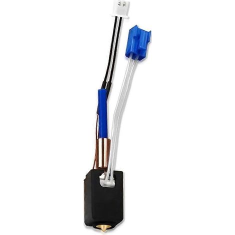 Kit de tête d'impression Hotend améliorée pour imprimante 3D Artillery Sidewinder X1 X2 Genius Pro 24V 60W (1/5)