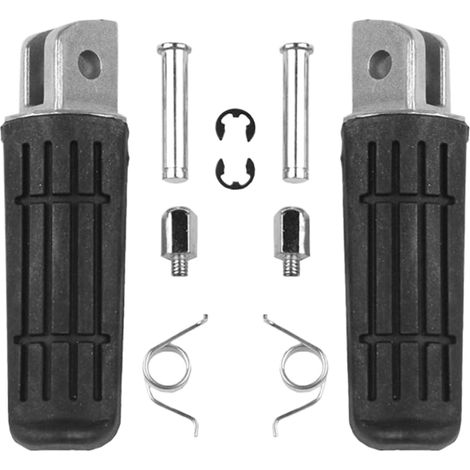 Repose - pieds Moto - Cales - Pieds Passager Moto - pieds Modification pour (1/5)