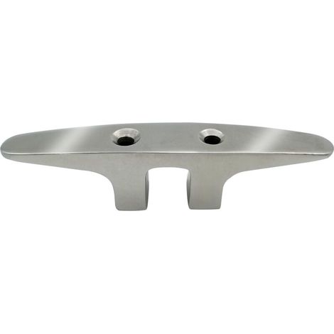 Nouveaux bollards marins en acier inoxydable 316, 4,5/6 pouces, accessoires de quincaillerie marine et yacht, bollards d'amarrage en acier inoxydable 316 moulés avec précision de 6 pouces.