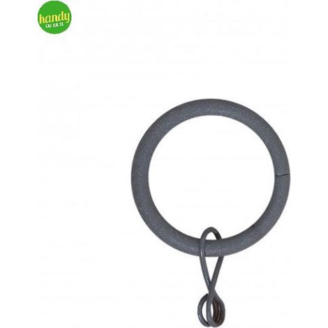 Anello Cintacor grigio piombo 8 pz (1/2)