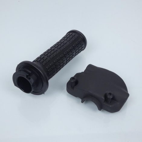 Poignée d accélérateur Domino pour scooter Aprilia 50 Scarabeo (1/3)