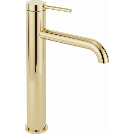 JS-B801-1G SPOT GOLDEN HOHER BADEWANNENARMATUR SKU REA-B2015 (1/4)