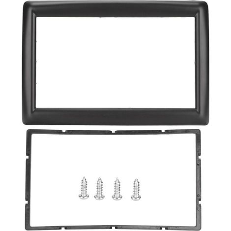 Radio Stéréo de Voiture Fascia Stereo Bezel Gation M pour 2 II 2003-2009 Remplacement élégant Stéréo Fascia M Panneau DVD pour Mettre à Niveau Votre Carte Radio (1/5)