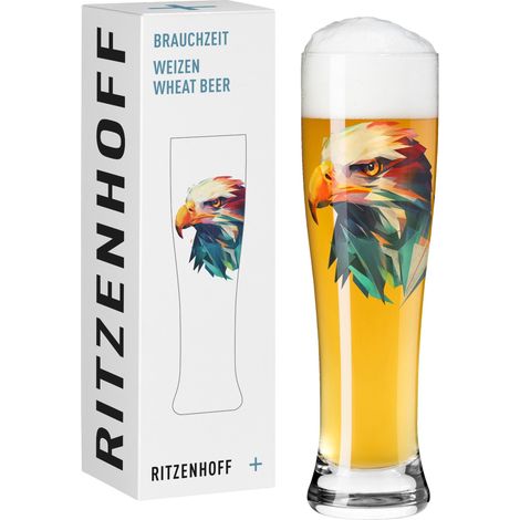 Verre à bière - 500 ml - Fabriqué en Allemagne (1/5)