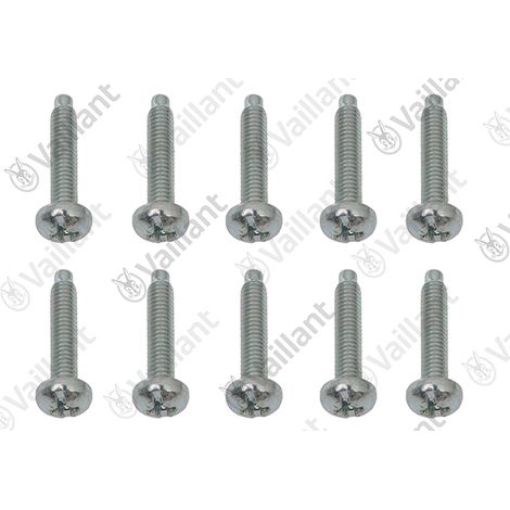 VAILLANT Schraube, (x10) VC 104/3-E u.w. Vaillant-Nr. , 0020235950
